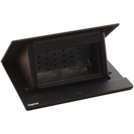 Висувний люк на 4 модулі з монтажним комплектом INCARA POP-UP